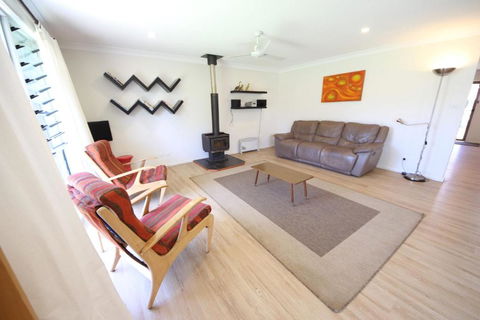 Barefoot Bungalow At Hat Head - Accommodation Port Macquarie 6