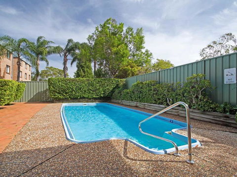 5 The Point 5 7 Mitchell Street Large Balcony & Great Water Views - Accommodation Port Macquarie 2