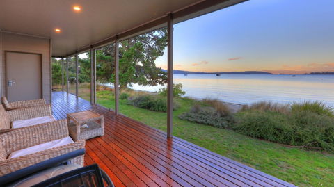 Tides Reach - Essentially Tas Dover - Accommodation Port Macquarie 1