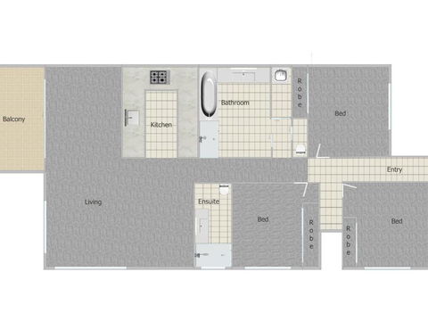 Aquarius Apartment 4 - Accommodation Port Macquarie 5
