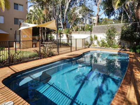 Aquarius Apartment 4 - Accommodation Port Macquarie 3