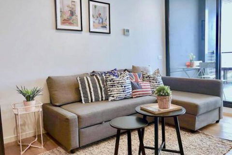 Deluxe Central Park 4B2B APT BoxHill Panorama - Accommodation Port Macquarie 4