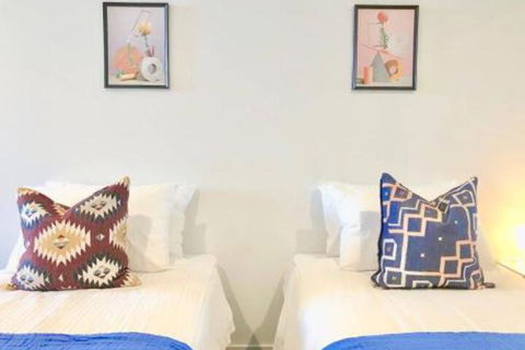 Deluxe Central Park 4B2B APT BoxHill Panorama - Accommodation Port Macquarie 7