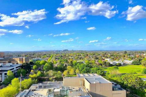 Deluxe Central Park 4B2B APT BoxHill Panorama - Accommodation Port Macquarie 0