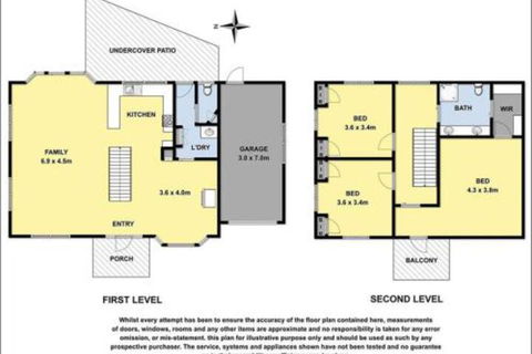 GUMS & ROSES Family Home In The Heart Of Town. - Accommodation Port Macquarie 5