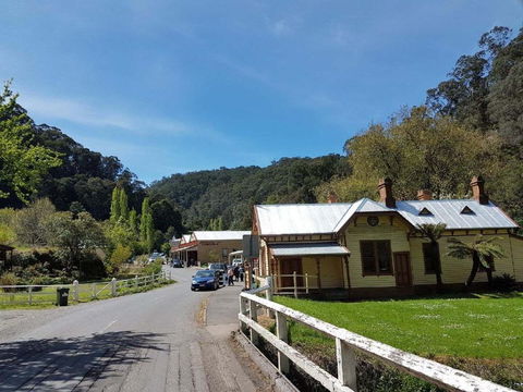 Walhalla Coach House - Accommodation Port Macquarie 4
