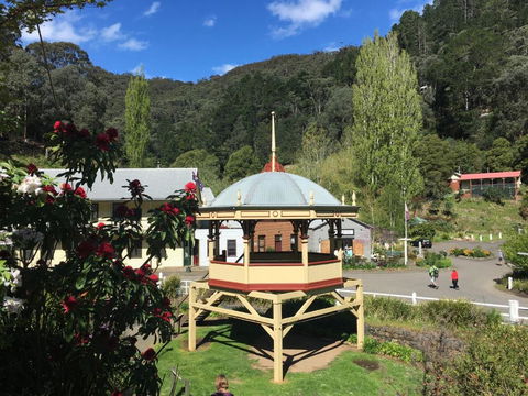 Walhalla Coach House - Accommodation Port Macquarie 3