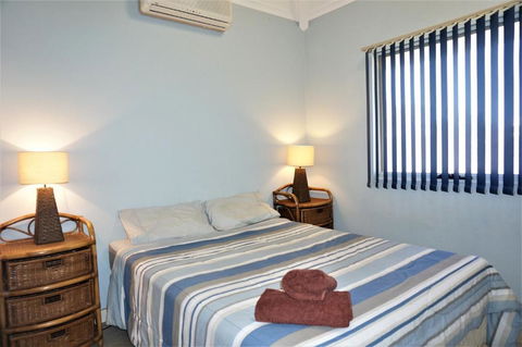 Osprey Holiday Village Unit 114 Gorgeous 3 Bedroom Holiday Villa With A Pool In The Complex - Accommodation Port Macquarie 2