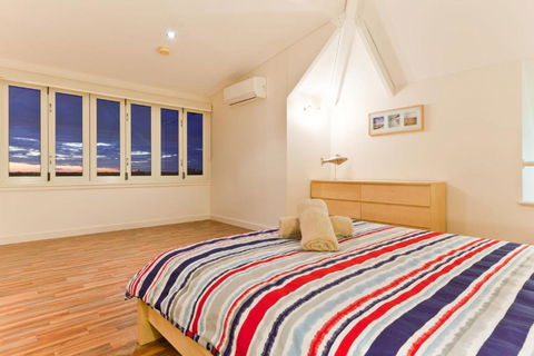 Osprey Holiday Village Unit 105 Tranquil 3 Bedroom Holiday Villa With A Pool In The Complex - Accommodation Port Macquarie 4