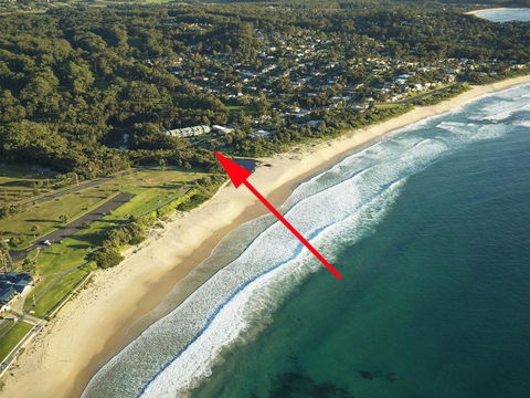 Mitchell Pde 2 / 1a Fathoms - Accommodation Port Macquarie 5