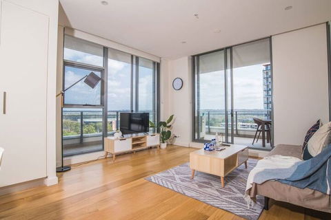 17th Level 1bed1bath APT Macquaire Park+wifi+view - Accommodation Port Macquarie 6