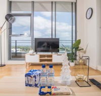17th Level 1bed1bath APT Macquaire Parkwifiview - Accommodation Port Macquarie