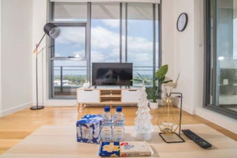 17th Level 1bed1bath APT Macquaire Park+wifi+view - Accommodation Port Macquarie 0