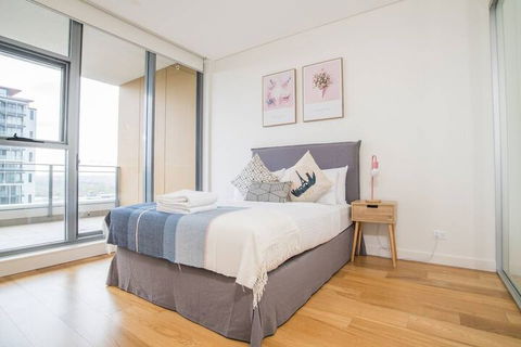 17th Level 1bed1bath APT Macquaire Park+wifi+view - Accommodation Port Macquarie 2