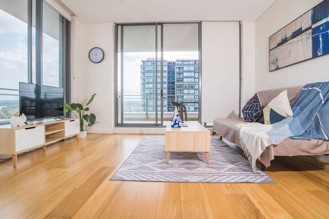 17th Level 1bed1bath APT Macquaire Park+wifi+view - Accommodation Port Macquarie 4