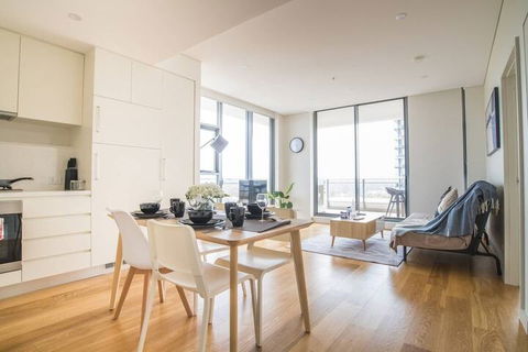 17th Level 1bed1bath APT Macquaire Park+wifi+view - Accommodation Port Macquarie 7
