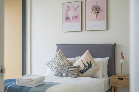17th Level 1bed1bath APT Macquaire Park+wifi+view - Accommodation Port Macquarie 5