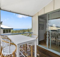 Stunning Beach Front Villa at Castaway Cove - Accommodation Port Macquarie