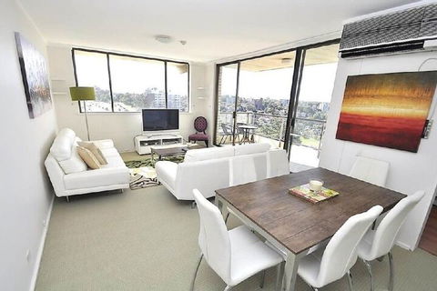North Sydney Furnished Apartments - Accommodation Port Macquarie 5