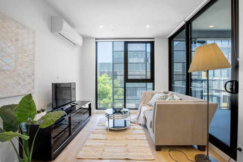Stunning Bright Apartment At Hawthron/Glenferrie Station - Accommodation Port Macquarie 7