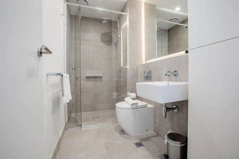 Stunning Bright Apartment At Hawthron/Glenferrie Station - Accommodation Port Macquarie 6