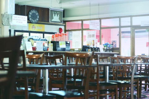 Back O Bourke Motel - Accommodation Port Macquarie 4