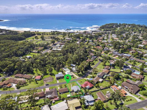 White Sands Mollymook - Accommodation Port Macquarie 6