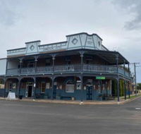Commercial Hotel Curlewis - Accommodation Port Macquarie