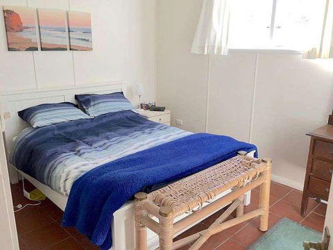Wisteria Cottage On The Lagoon / Beach - Accommodation Port Macquarie 2
