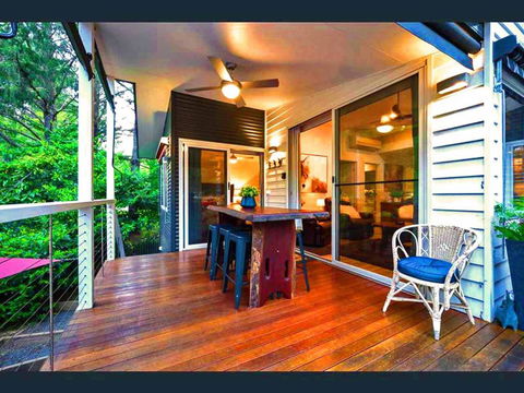 Fox & Hound At Bright - Accommodation Port Macquarie 2