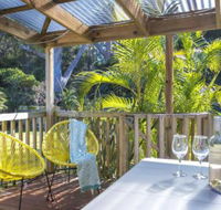 MOLLYMOOK BEACH COTTAGE - Accommodation Port Macquarie