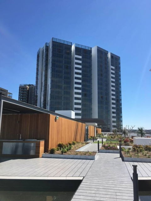 Waterview 1 BED + Parking Close To Olympic Park Nwp018 - Accommodation Port Macquarie 1