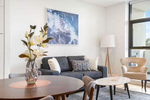 Modern Apartment Next To Largest Shopping Centre - Accommodation Port Macquarie 6