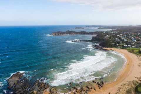 Abode Hotel Malua Bay - Accommodation Port Macquarie 1