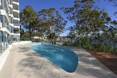 3 Bedroom Apartment Le Vogue Unit 11 - Accommodation Port Macquarie 2