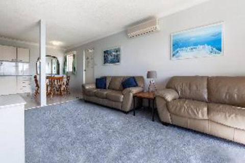 2 Bedroom Apartment Castaways Unit 1 - Accommodation Port Macquarie 1
