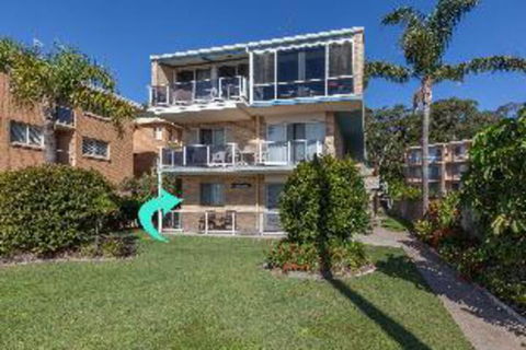 2 Bedroom Apartment Castaways Unit 1 - Accommodation Port Macquarie 0