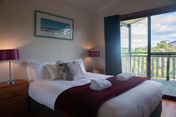 41 Korora Palms 2 Bedroom Bure - Accommodation Port Macquarie 0