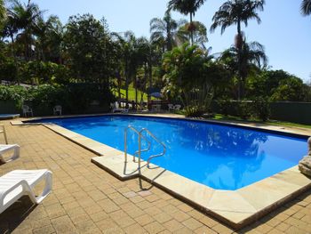 41 Korora Palms 2 Bedroom Bure - Accommodation Port Macquarie 6