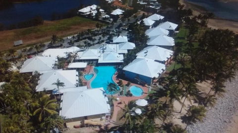 Apartment In Dolphin Heads Resort - Accommodation Port Macquarie 3