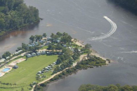 BIG4 Nelligen Holiday Park - Accommodation Port Macquarie 0