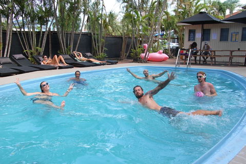 Darwin Hostel - Accommodation Port Macquarie 0
