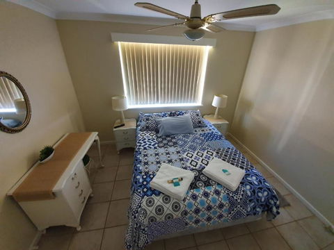 Ocean Beach Chalet 15 - Accommodation Port Macquarie 6