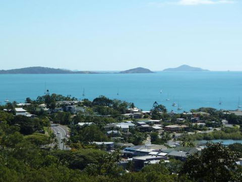 Oscars View Airlie Beach - Accommodation Port Macquarie 1