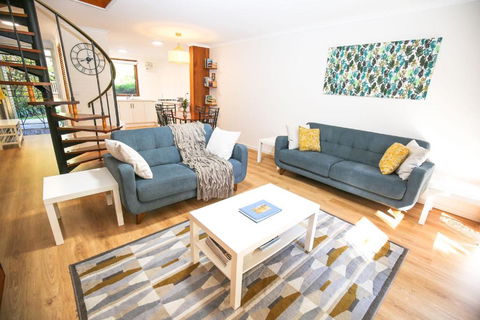 Cedar Holiday Units Apartment 5 - Accommodation Port Macquarie 6