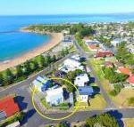 Port Elliot Beachcomber - Accommodation Port Macquarie