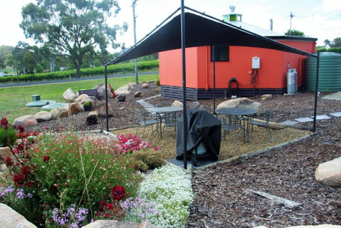 Zuny Yurt - Accommodation Port Macquarie 6