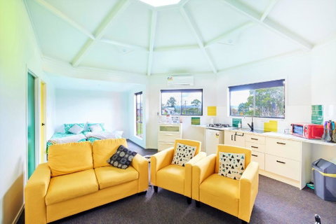 Zuny Yurt - Accommodation Port Macquarie 2