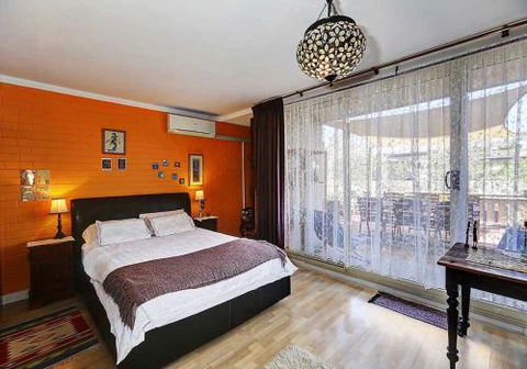 Central Bohemian Studio - Accommodation Port Macquarie 3