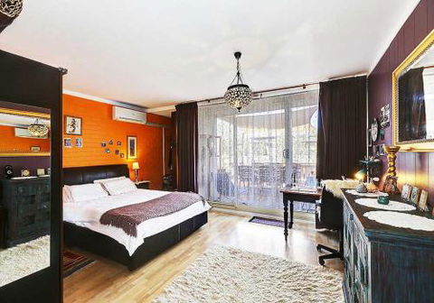 Central Bohemian Studio - Accommodation Port Macquarie 1